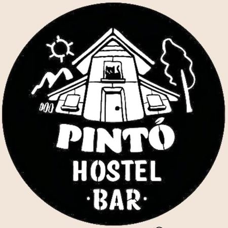 Pinto Casa Hostel & Bar Ескель Екстер'єр фото