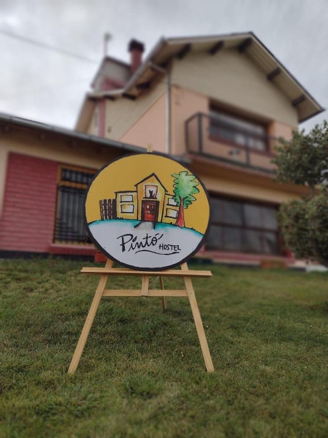 Pinto Casa Hostel & Bar Ескель Екстер'єр фото