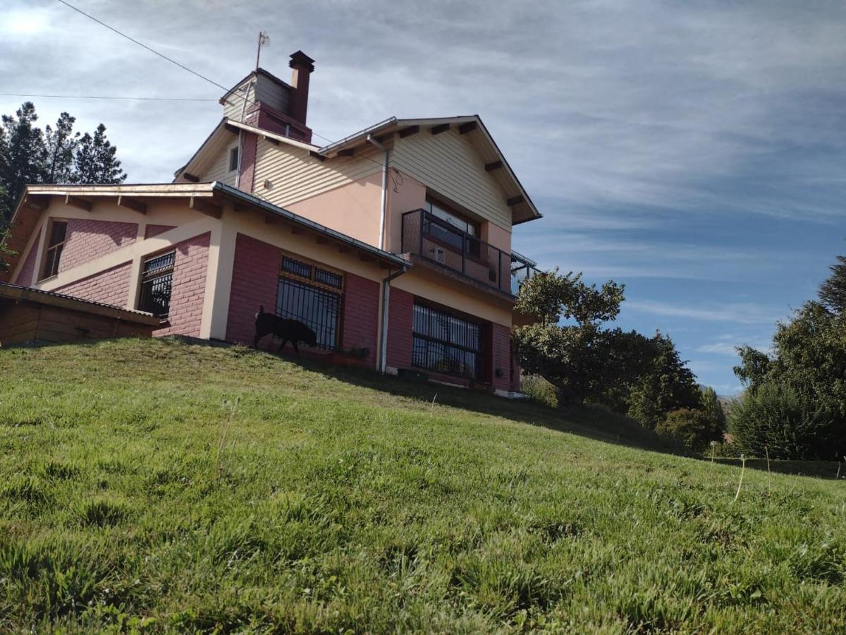 Pinto Casa Hostel & Bar Ескель Екстер'єр фото