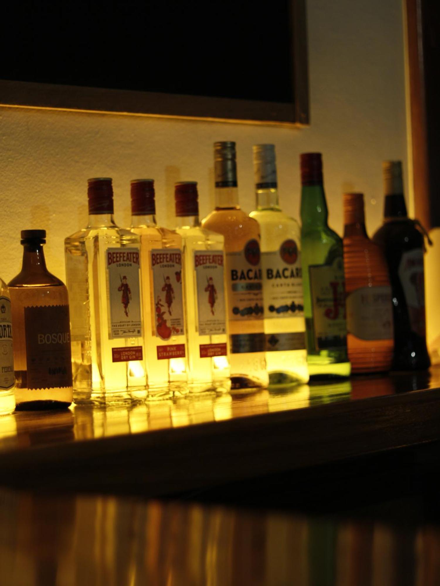 Pinto Casa Hostel & Bar Ескель Екстер'єр фото