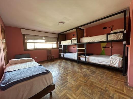 Pinto Casa Hostel & Bar Ескель Екстер'єр фото
