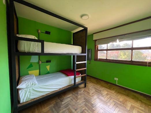 Pinto Casa Hostel & Bar Ескель Екстер'єр фото