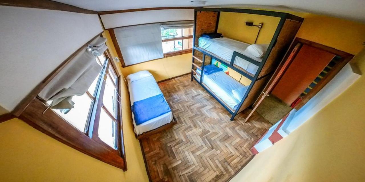 Pinto Casa Hostel & Bar Ескель Екстер'єр фото