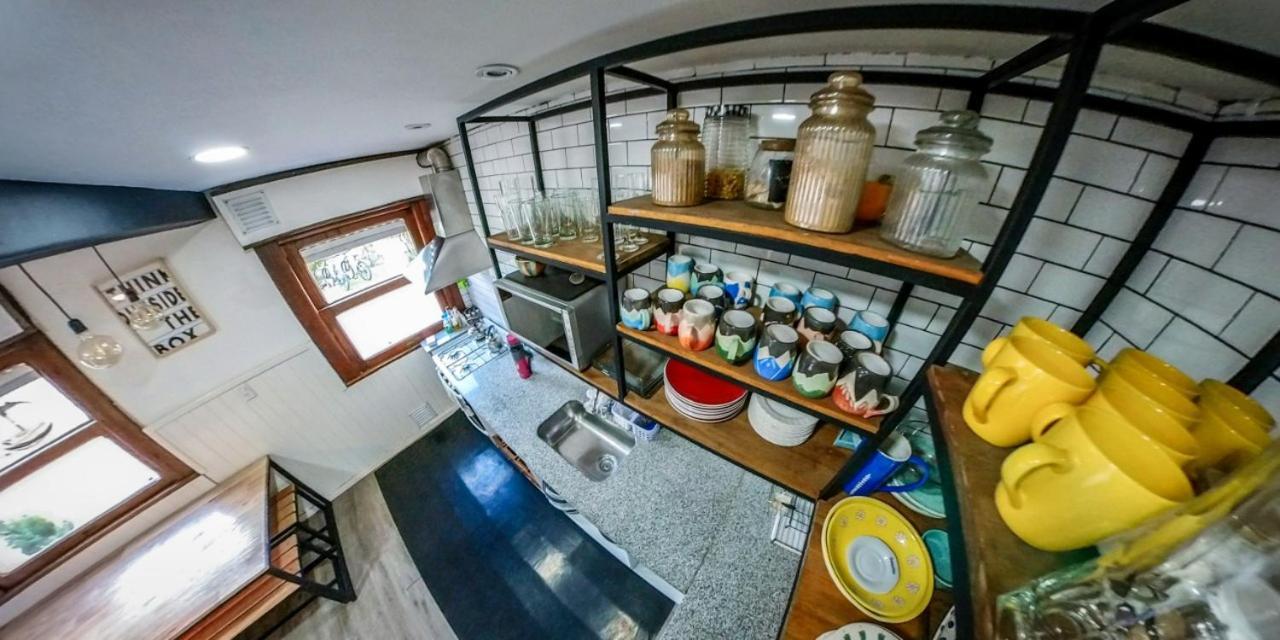 Pinto Casa Hostel & Bar Ескель Екстер'єр фото