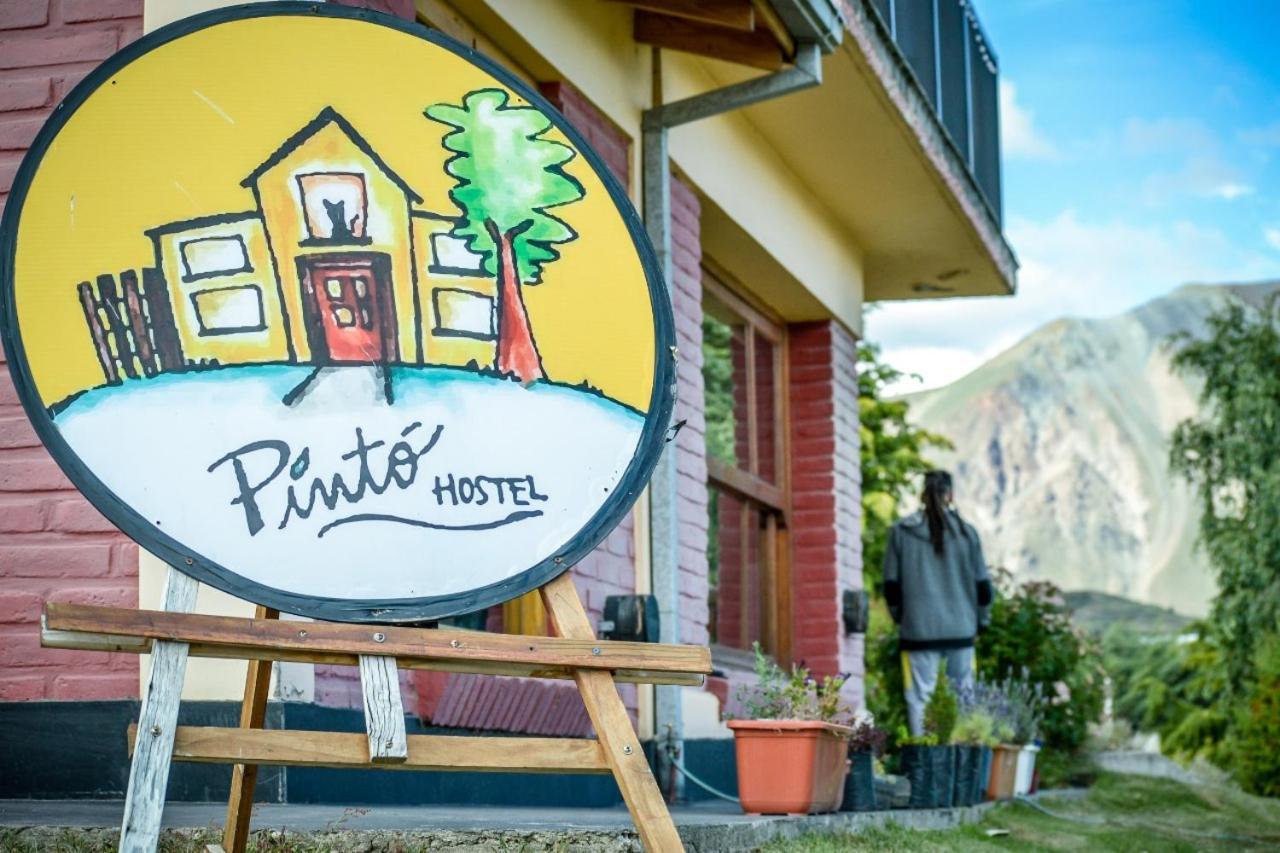 Pinto Casa Hostel & Bar Ескель Екстер'єр фото