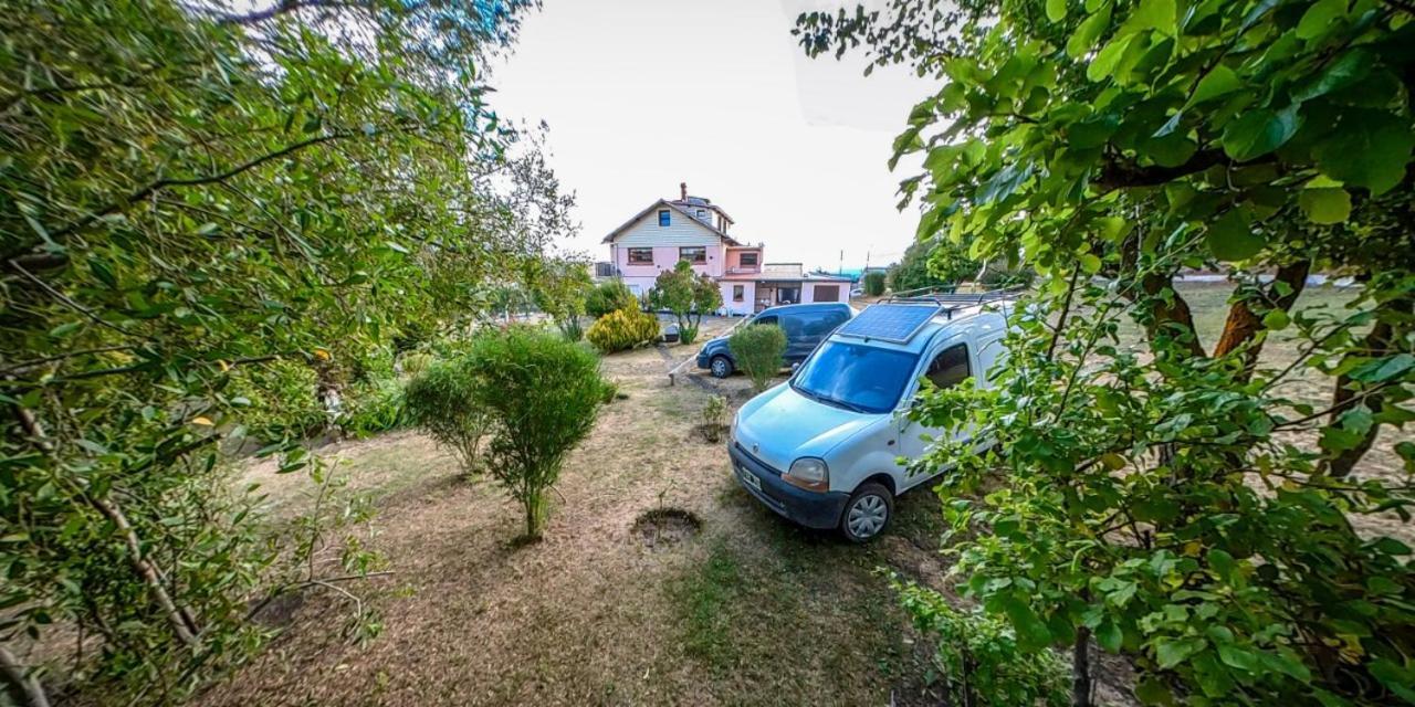 Pinto Casa Hostel & Bar Ескель Екстер'єр фото