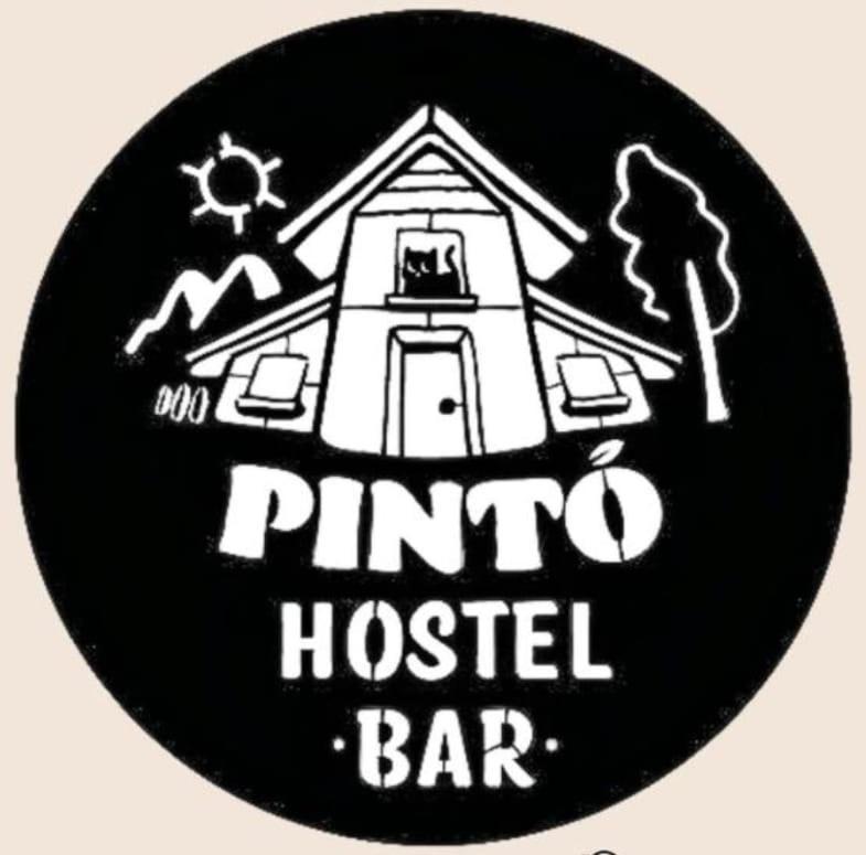 Pinto Casa Hostel & Bar Ескель Екстер'єр фото